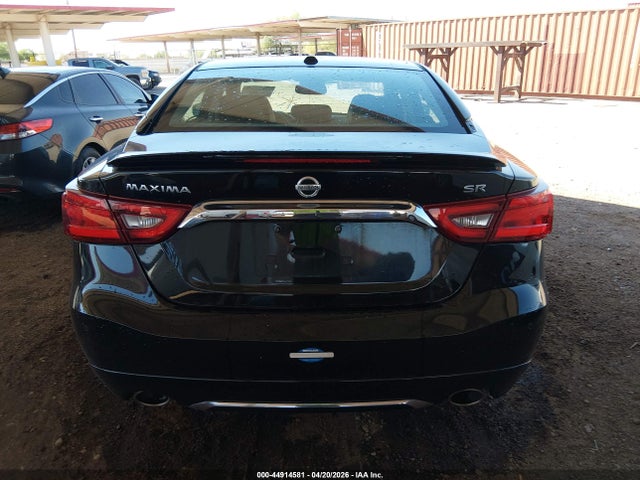 Nissan Maxima 3.5 Sr 2017 1N4AA6AP3HC390110 Image 15