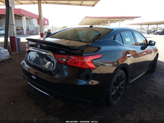 Nissan Maxima 3.5 Sr 2017 1N4AA6AP3HC390110 Image 4