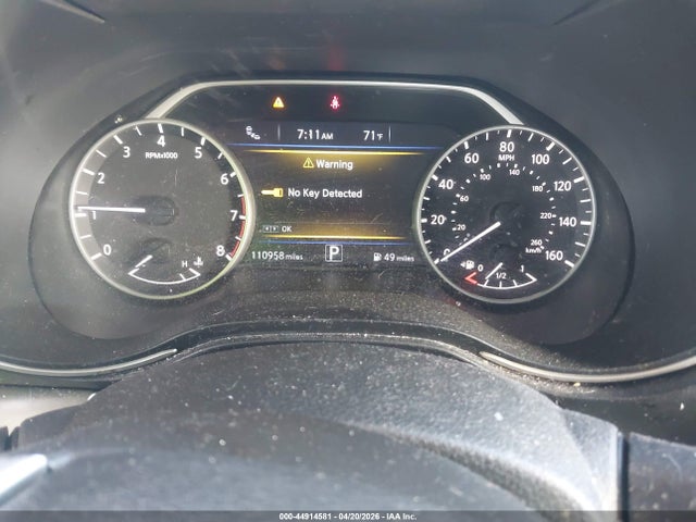 Nissan Maxima 3.5 Sr 2017 1N4AA6AP3HC390110 Image 6