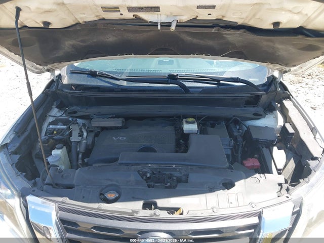 Aukcja sprzedaży 2018 Nissan Pathfinder Sl, vin: 5N1DR2MMXJC655276, numer aukcji: 44914583