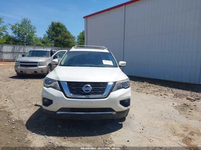 Aukcja sprzedaży 2018 Nissan Pathfinder Sl, vin: 5N1DR2MMXJC655276, numer aukcji: 44914583