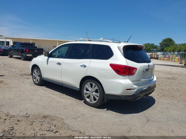 Aukcja sprzedaży 2018 Nissan Pathfinder Sl, vin: 5N1DR2MMXJC655276, numer aukcji: 44914583
