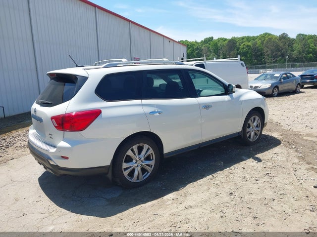 Aukcja sprzedaży 2018 Nissan Pathfinder Sl, vin: 5N1DR2MMXJC655276, numer aukcji: 44914583