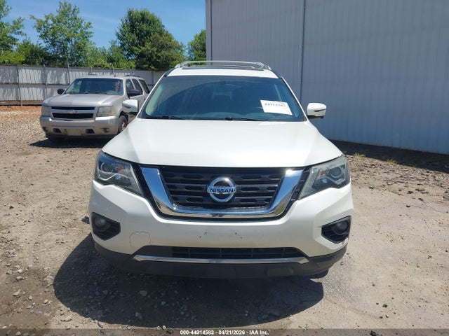 Aukcja sprzedaży 2018 Nissan Pathfinder Sl, vin: 5N1DR2MMXJC655276, numer aukcji: 44914583