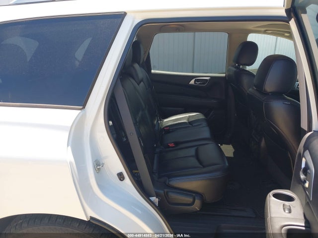 Aukcja sprzedaży 2018 Nissan Pathfinder Sl, vin: 5N1DR2MMXJC655276, numer aukcji: 44914583