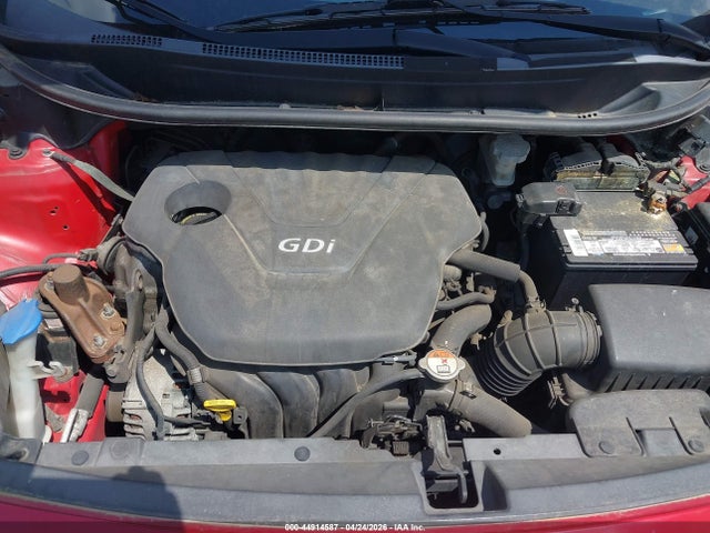 Aukcja sprzedaży 2013 Kia Rio Lx, vin: KNADM4A34D6240657, numer aukcji: 44914587