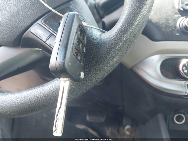 Aukcja sprzedaży 2013 Kia Rio Lx, vin: KNADM4A34D6240657, numer aukcji: 44914587