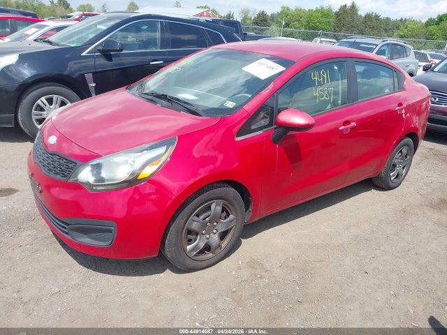 Aukcja sprzedaży 2013 Kia Rio Lx, vin: KNADM4A34D6240657, numer aukcji: 44914587