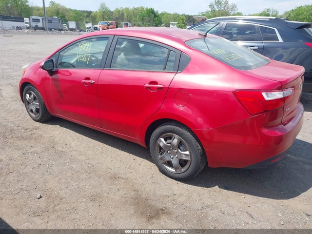 Aukcja sprzedaży 2013 Kia Rio Lx, vin: KNADM4A34D6240657, numer aukcji: 44914587