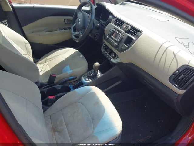 Aukcja sprzedaży 2013 Kia Rio Lx, vin: KNADM4A34D6240657, numer aukcji: 44914587