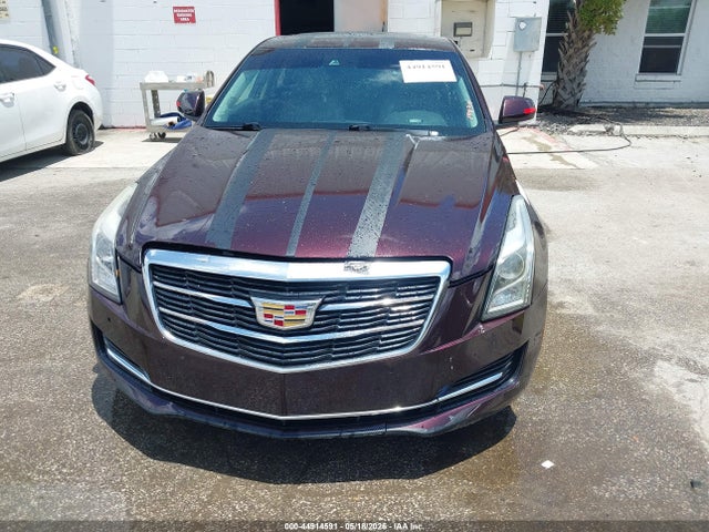 Aukcja sprzedaży 2017 Cadillac Ats Luxury Rwd, vin: 1G6AB5SX0H0198311, numer aukcji: 44914591