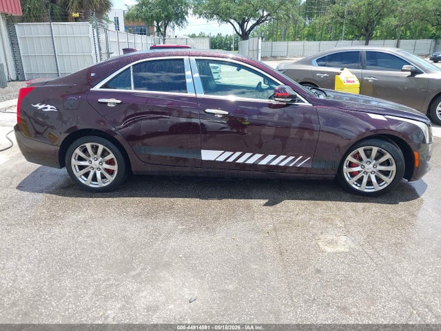 Aukcja sprzedaży 2017 Cadillac Ats Luxury Rwd, vin: 1G6AB5SX0H0198311, numer aukcji: 44914591
