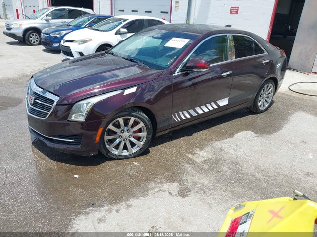 Aukcja sprzedaży 2017 Cadillac Ats Luxury Rwd, vin: 1G6AB5SX0H0198311, numer aukcji: 44914591