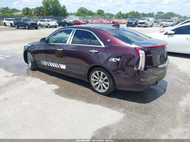 Aukcja sprzedaży 2017 Cadillac Ats Luxury Rwd, vin: 1G6AB5SX0H0198311, numer aukcji: 44914591