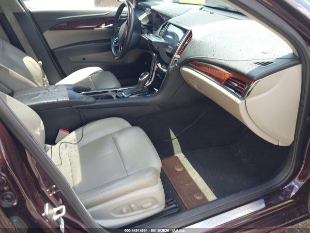 Aukcja sprzedaży 2017 Cadillac Ats Luxury Rwd, vin: 1G6AB5SX0H0198311, numer aukcji: 44914591