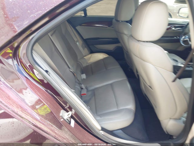 Aukcja sprzedaży 2017 Cadillac Ats Luxury Rwd, vin: 1G6AB5SX0H0198311, numer aukcji: 44914591