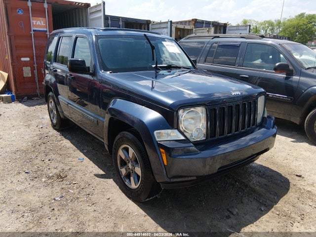 Продаж на аукціоні авто 2008 Jeep Liberty Sport, vin: 1J8GN28K28W245160, номер лоту: 44914602