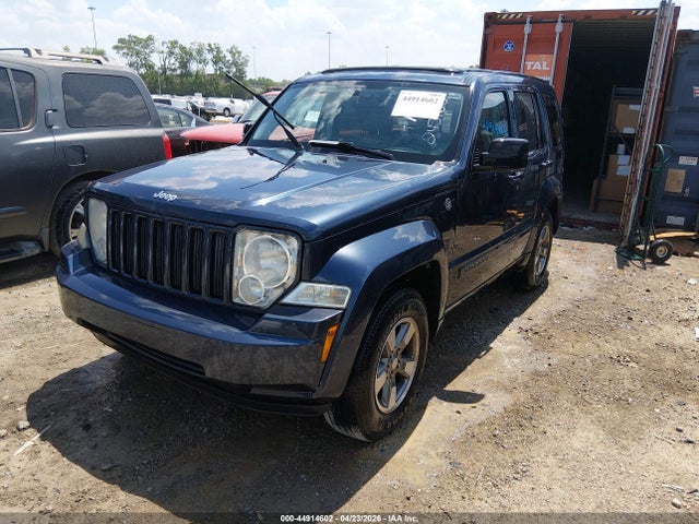Aukcja sprzedaży 2008 Jeep Liberty Sport, vin: 1J8GN28K28W245160, numer aukcji: 44914602