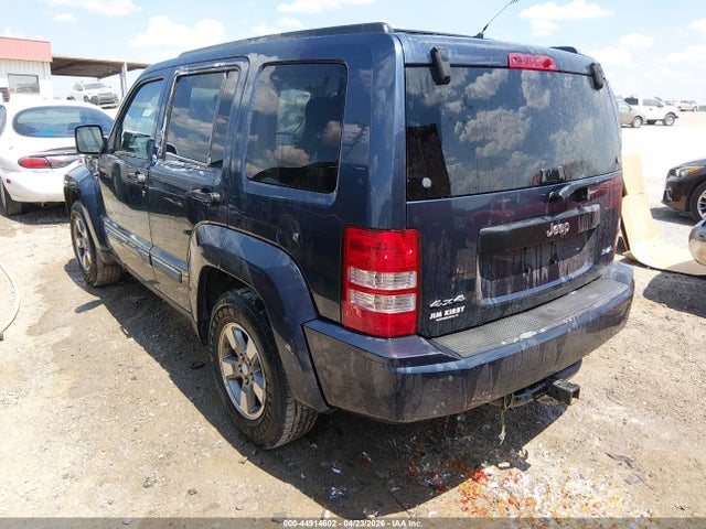 Aukcja sprzedaży 2008 Jeep Liberty Sport, vin: 1J8GN28K28W245160, numer aukcji: 44914602