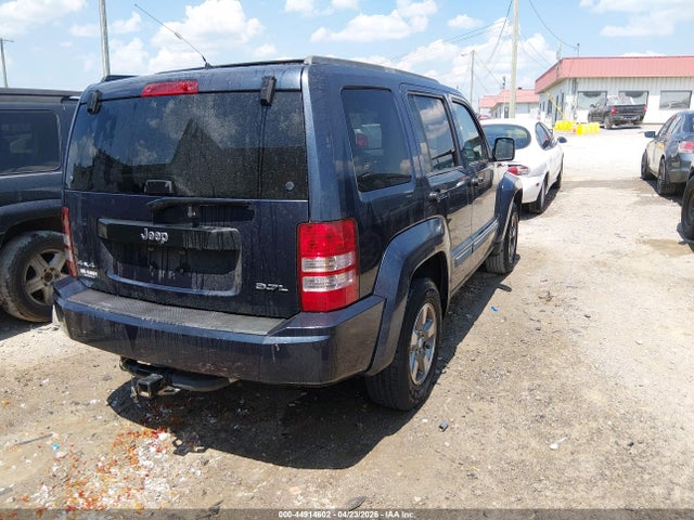Aukcja sprzedaży 2008 Jeep Liberty Sport, vin: 1J8GN28K28W245160, numer aukcji: 44914602