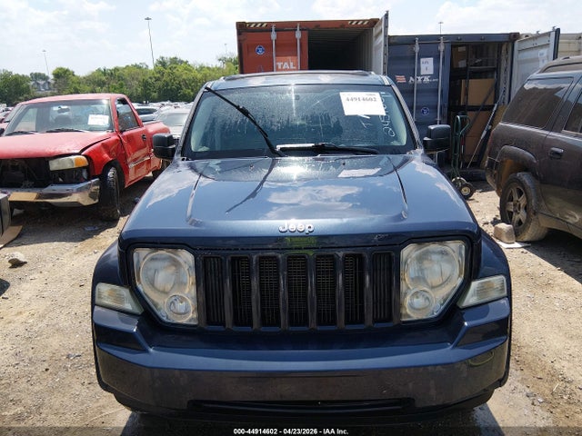 Aukcja sprzedaży 2008 Jeep Liberty Sport, vin: 1J8GN28K28W245160, numer aukcji: 44914602