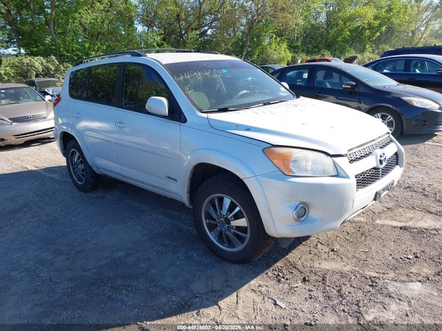 2011 TOYOTA RAV4 2T3YF4DV6BW061334