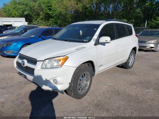 2011 TOYOTA RAV4 2T3YF4DV6BW061334 Photo 1