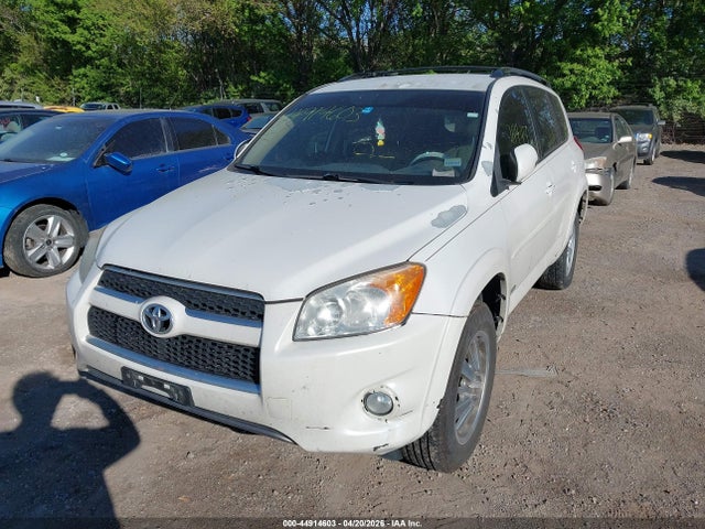 2011 TOYOTA RAV4 2T3YF4DV6BW061334 Photo 5