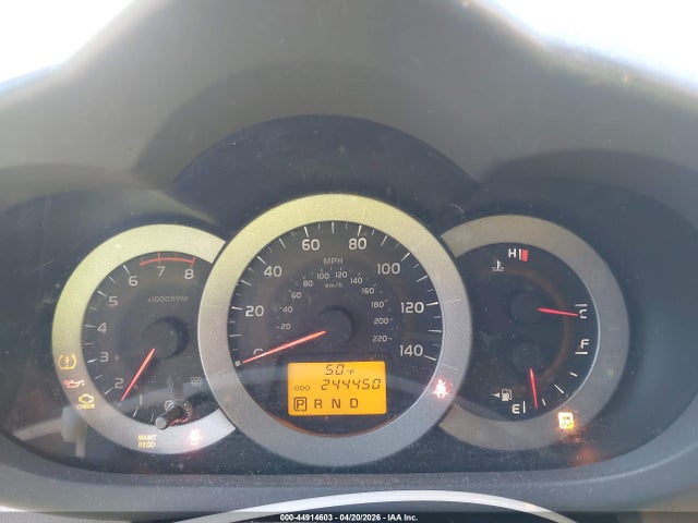 2011 TOYOTA RAV4 2T3YF4DV6BW061334 Photo 6
