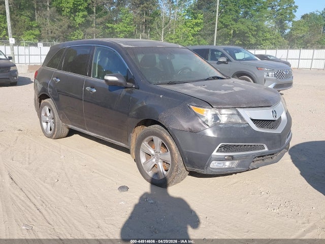 Aukcja sprzedaży 2010 Acura Mdx Technology Package, vin: 2HNYD2H67AH529853, numer aukcji: 44914606