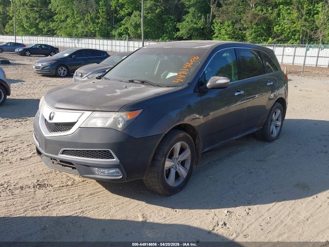 Aukcja sprzedaży 2010 Acura Mdx Technology Package, vin: 2HNYD2H67AH529853, numer aukcji: 44914606