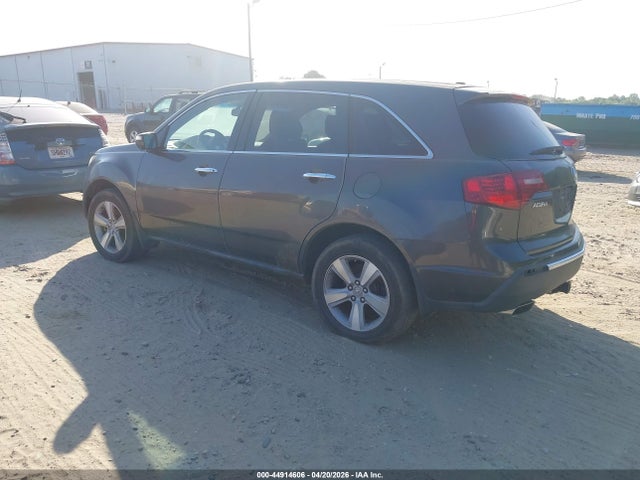 Aukcja sprzedaży 2010 Acura Mdx Technology Package, vin: 2HNYD2H67AH529853, numer aukcji: 44914606
