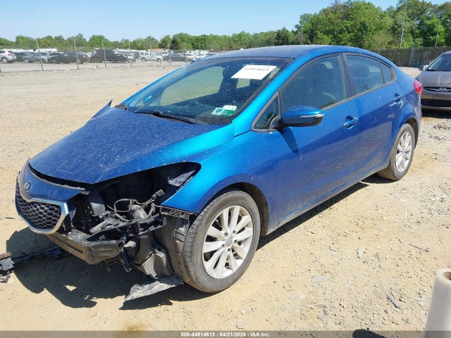 Продаж на аукціоні авто 2015 Kia Forte Lx, vin: KNAFX4A67F5298538, номер лоту: 44914613
