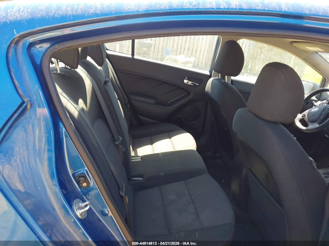 Продаж на аукціоні авто 2015 Kia Forte Lx, vin: KNAFX4A67F5298538, номер лоту: 44914613