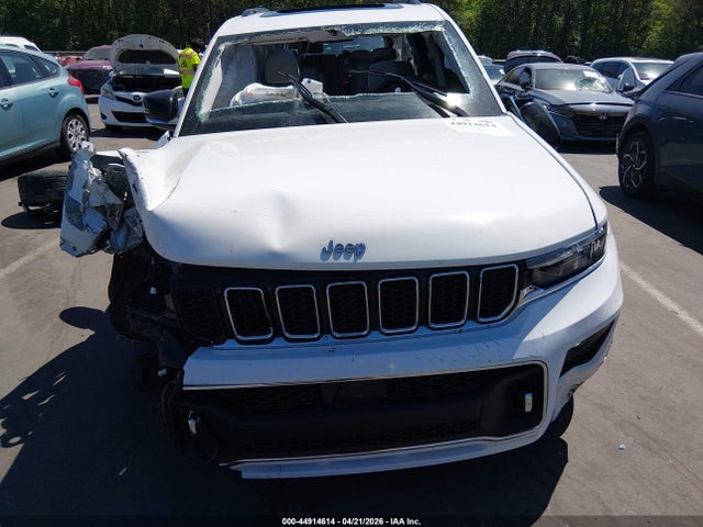 Продаж на аукціоні авто 2023 Jeep Grand Cherokee L Overland 4x2, vin: 1C4RJJDG1P8745983, номер лоту: 44914614
