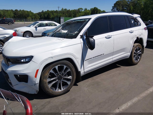 Продаж на аукціоні авто 2023 Jeep Grand Cherokee L Overland 4x2, vin: 1C4RJJDG1P8745983, номер лоту: 44914614