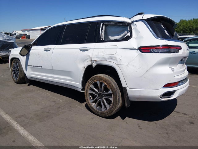 Продаж на аукціоні авто 2023 Jeep Grand Cherokee L Overland 4x2, vin: 1C4RJJDG1P8745983, номер лоту: 44914614