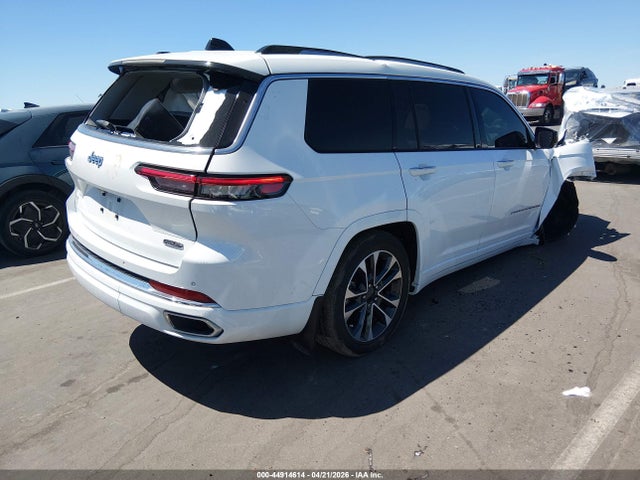 Продаж на аукціоні авто 2023 Jeep Grand Cherokee L Overland 4x2, vin: 1C4RJJDG1P8745983, номер лоту: 44914614