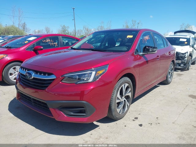 Aukcja sprzedaży 2022 Subaru Legacy Premium, vin: 4S3BWAC60N3028528, numer aukcji: 44914615