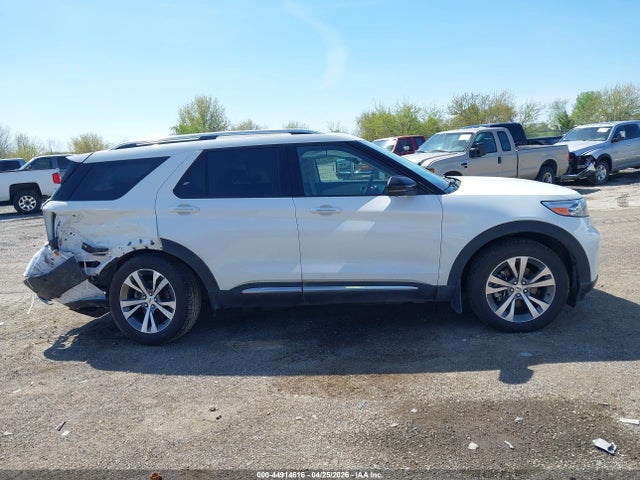 Ford Explorer Platinum 2020 1FM5K8HC6LGA43911 Image 14