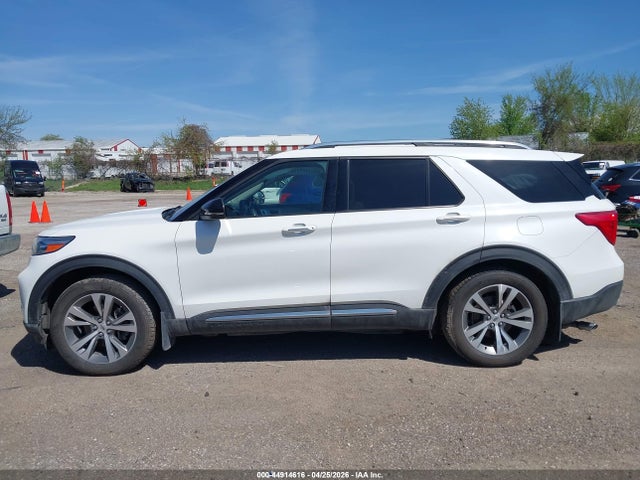 Ford Explorer Platinum 2020 1FM5K8HC6LGA43911 Image 15