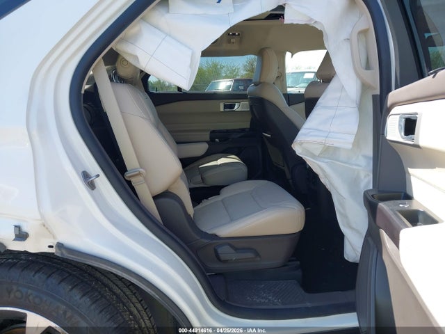 Ford Explorer Platinum 2020 1FM5K8HC6LGA43911 Image 8