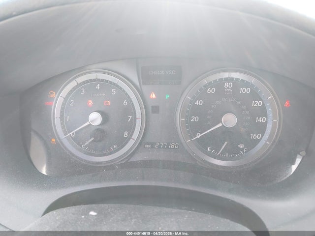 Продаж на аукціоні авто 2007 Lexus Es 350, vin: JTHBJ46G172006033, номер лоту: 44914619