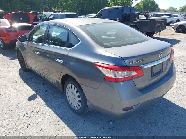 Aukcja sprzedaży 2015 Nissan Sentra S, vin: 3N1AB7AP5FY254341, numer aukcji: 44914623