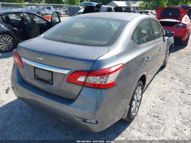 Aukcja sprzedaży 2015 Nissan Sentra S, vin: 3N1AB7AP5FY254341, numer aukcji: 44914623