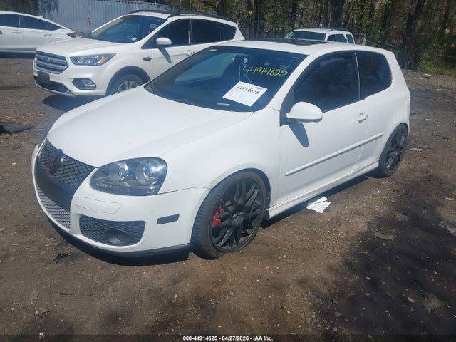 Aukcja sprzedaży 2008 Volkswagen Gti 2-door, vin: WVWEV71K48W332516, numer aukcji: 44914625