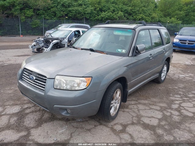 Aukcja sprzedaży 2006 Subaru Forester 2.5x, vin: JF1SG65646H747895, numer aukcji: 44914627
