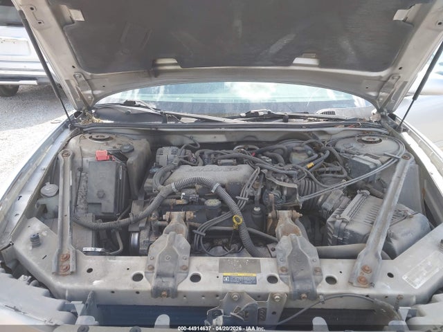 Продаж на аукціоні авто 2002 Buick Century Custom, vin: 2G4WS52J321202938, номер лоту: 44914637