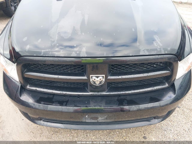 Продажа на аукционе авто 2012 Ram 1500 St, vin: 1C6RD6FT0CS158984, номер лота: 44914638