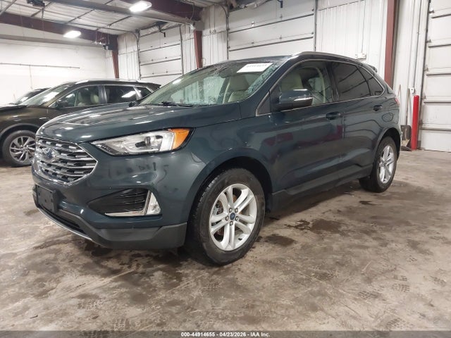2019 Ford Edge Sel მანქანა იყიდება აუქციონზე, vin: 2FMPK3J91KBB25528, აუქციონის ნომერი: 44914655